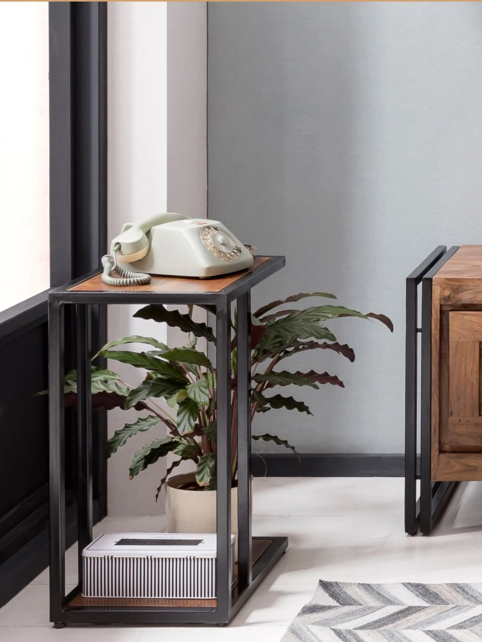 PANAMA Beistelltisch 09250-01 4 PANAMA Beistelltisch 09250-01 – Bild 4