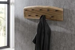 ALBERA Wandgarderobe, 9 Haken 13074-01 -Betten Prinz Verkäufe 26505 1280x1280