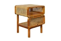 ROMANTEAKA Nachtkommode 07959-01 8 ROMANTEAKA Nachtkommode 07959-01 -Betten Prinz Verkäufe 26887 1280x1280