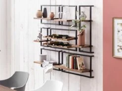 PANAMA Wandregal 09240-01 -Betten Prinz Verkäufe 27204 1280x1280