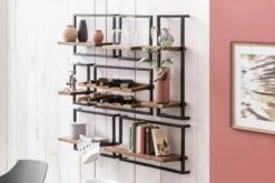 PANAMA Wandregal-Set, 7-teilig 09200-02 17 PANAMA Wandregal-Set, 7-teilig 09200-02 -Betten Prinz Verkäufe 27219 1280x1280