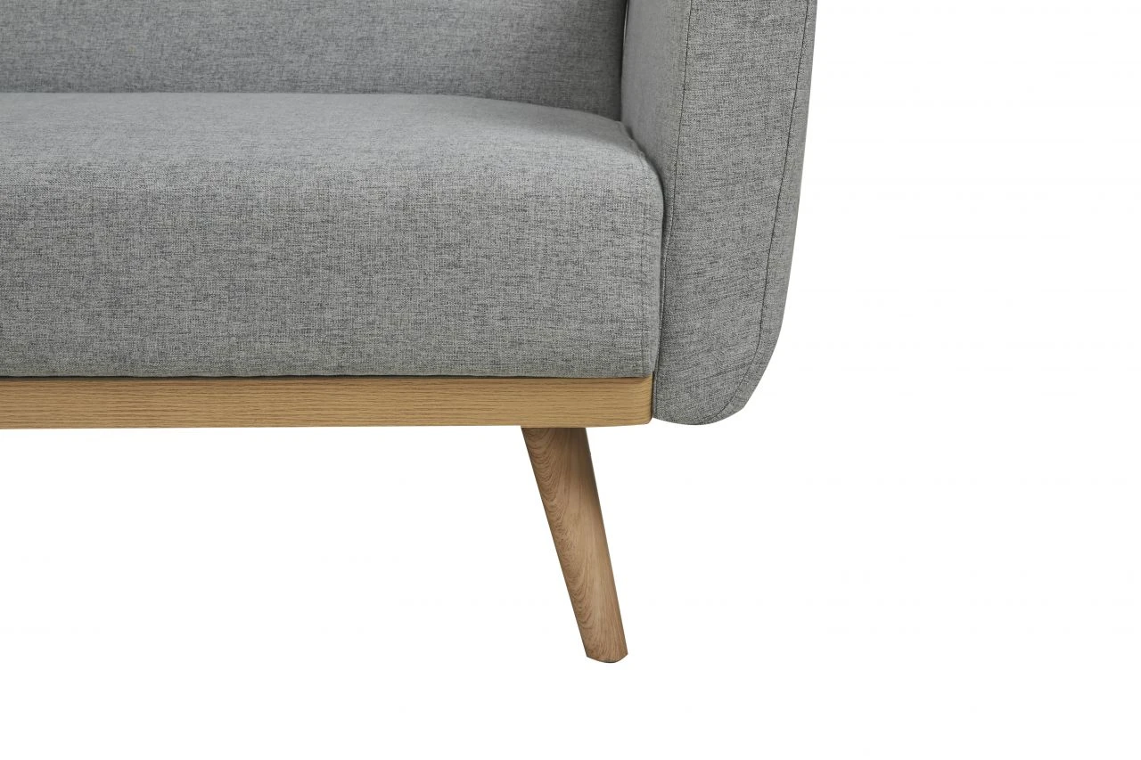 Schlafsofa Strukturstoff 6 Schlafsofa Strukturstoff – Bild 6