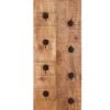 RUSTIC Wand-Weinregal 01932-04