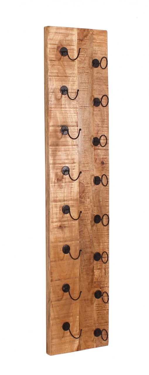 RUSTIC Wand-Weinregal 01932-04 2 RUSTIC Wand-Weinregal 01932-04 – Bild 2