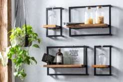 PANAMA Wandregal-Set, 4-teilig 09200-03 11 PANAMA Wandregal-Set, 4-teilig 09200-03 -Betten Prinz Verkäufe 28494 1280x1280