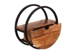 SIDNEY Wandregal 14366-01, Ø 50 Cm -Betten Prinz Verkäufe 28916 1280x1280