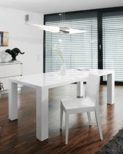 Esstisch Hochglanz Weiß -Betten Prinz Verkäufe 289 1280x1280