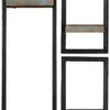 RIVERBOAT Wandregal-Set, 3-teilig 09101-06