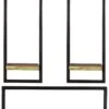 RIVERBOAT Wandregal-Set, 3-teilig 09101-12