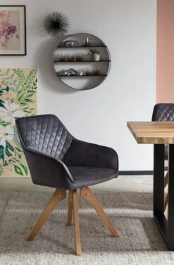 Armlehnstuhl Vintage-Samtvelours -Betten Prinz Verkäufe 2935 1280x1280