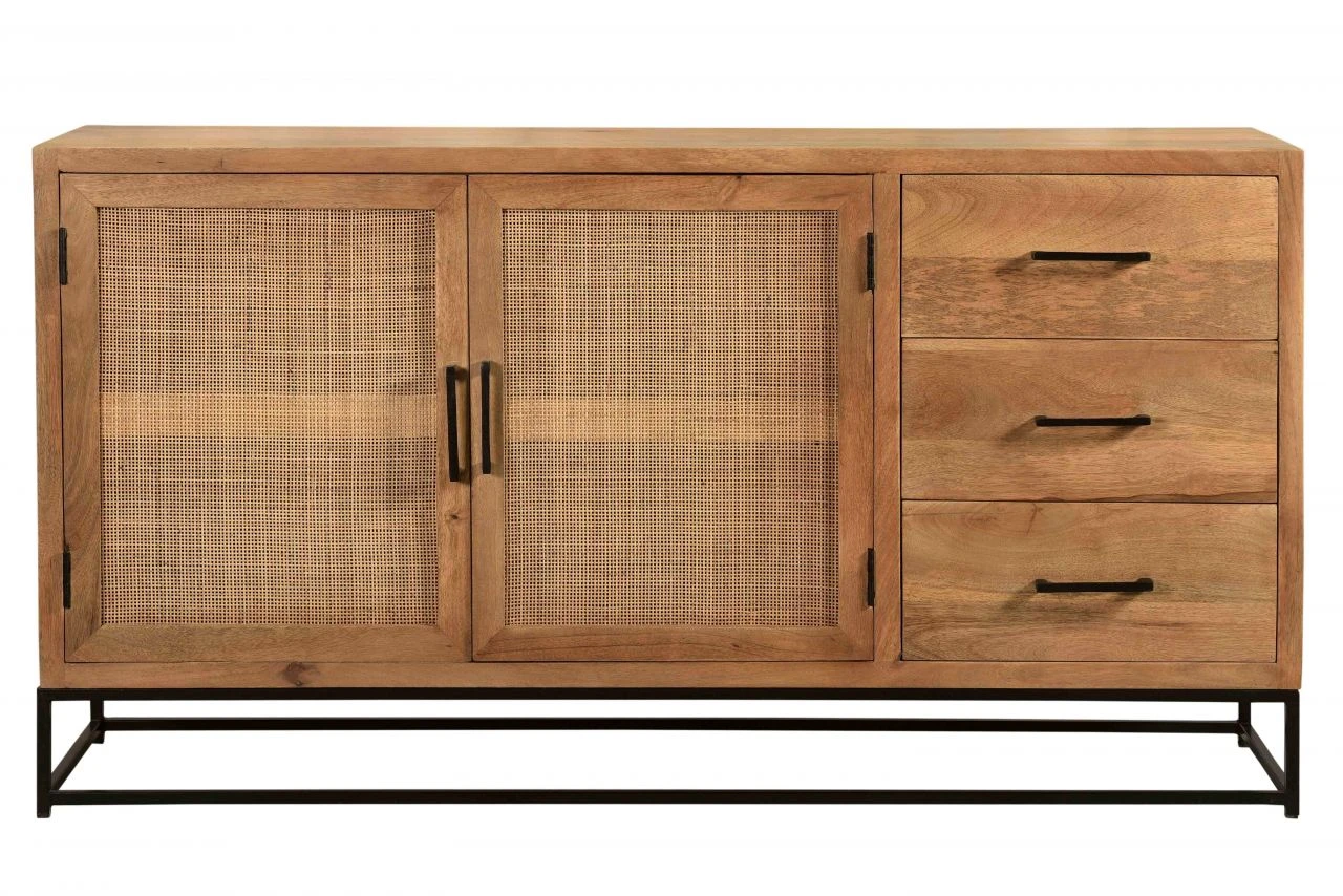 CANE Sideboard 14103-01 1 CANE Sideboard 14103-01