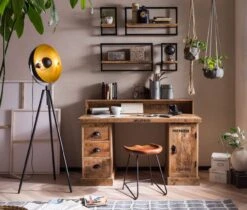 SIDNEY Wandregal-Set, 4-teilig 14300-03 -Betten Prinz Verkäufe 29724 1280x1280