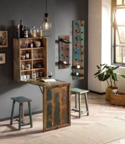 RIVERBOAT Wand-Weinregal 09131-98 -Betten Prinz Verkäufe 29982 1280x1280