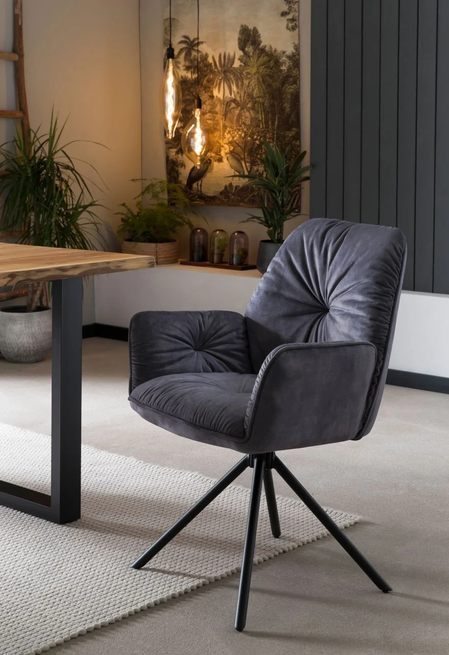 Armlehnstuhl Mit 360° Drehfunktion 11 Armlehnstuhl Mit 360° Drehfunktion – Bild 11