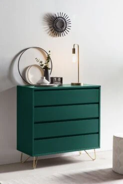 Kommode Breit Mit 4 Schubladen -Betten Prinz Verkäufe 3047 1280x1280