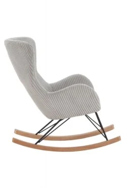 Schaukelstuhl Grau Texturstoff 395585 -Betten Prinz Verkäufe 3067 1280x1280