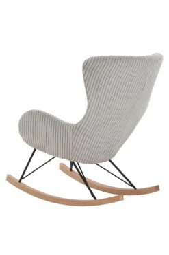 Schaukelstuhl Grau Texturstoff 395585 -Betten Prinz Verkäufe 3068 1280x1280
