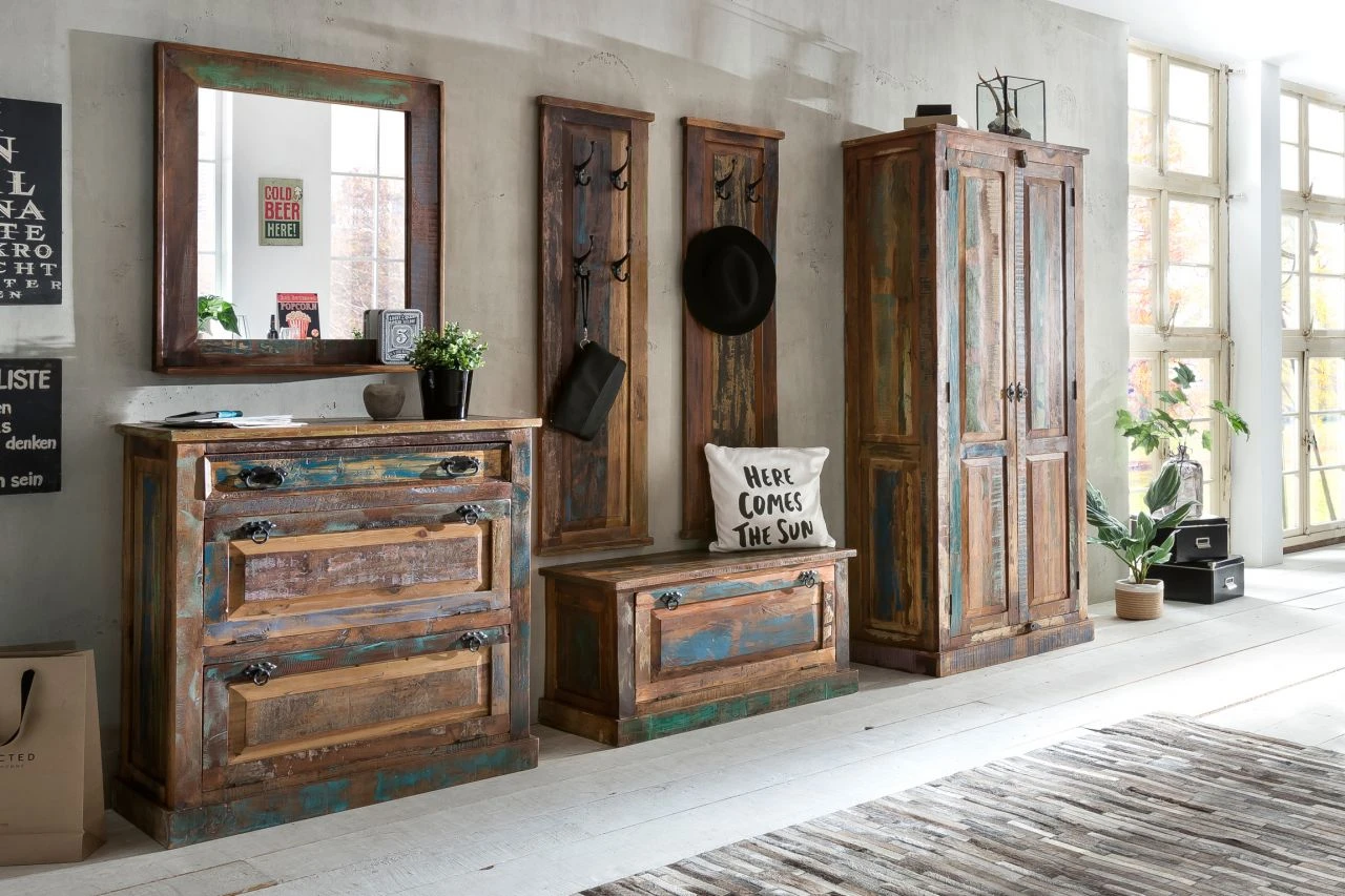 RIVERBOAT Dielen-Set 18000-63 1 RIVERBOAT Dielen-Set 18000-63