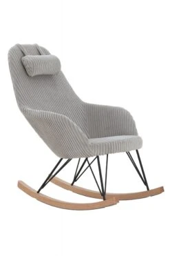 Schaukelstuhl Grau Texturstoff 395608 -Betten Prinz Verkäufe 3080 1280x1280