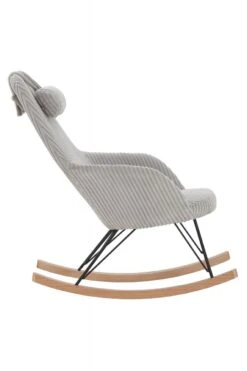 Schaukelstuhl Grau Texturstoff 395608 -Betten Prinz Verkäufe 3082 1280x1280
