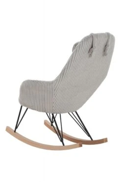 Schaukelstuhl Grau Texturstoff 395608 -Betten Prinz Verkäufe 3083 1280x1280
