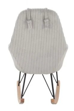 Schaukelstuhl Grau Texturstoff 395608 -Betten Prinz Verkäufe 3084 1280x1280