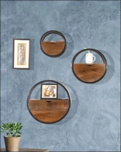 PANAMA Wandregal 09267-01, Ø 40 Cm -Betten Prinz Verkäufe 309015pMO5Fo6GryUe 1280x1280