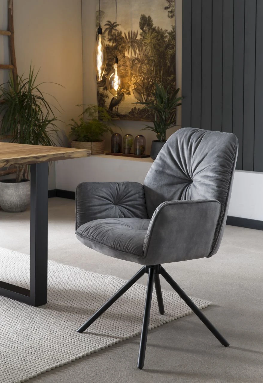 Armlehnstuhl Mit 360° Drehfunktion 8 Armlehnstuhl Mit 360° Drehfunktion – Bild 8