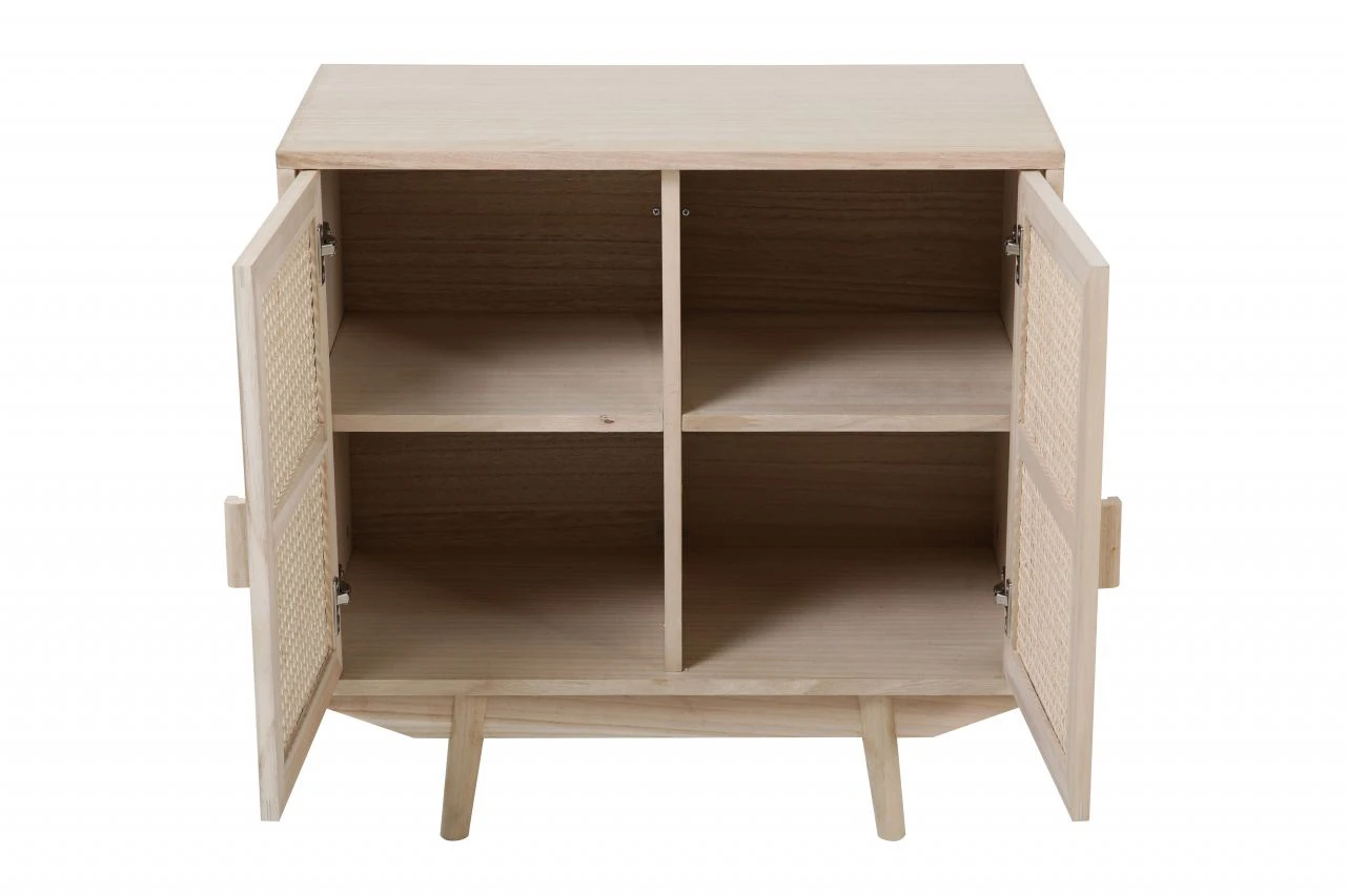 Kommode Rattangeflecht 396346 6 Kommode Rattangeflecht 396346 – Bild 6