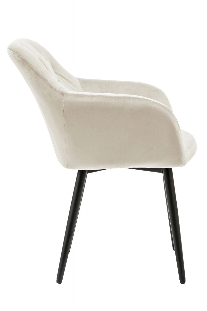 Armlehnstuhl Samt 2 Armlehnstuhl Samt – Bild 2