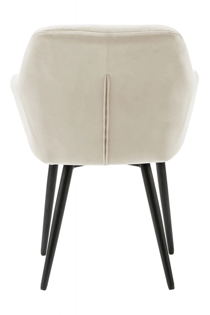 Armlehnstuhl Samt 5 Armlehnstuhl Samt – Bild 5