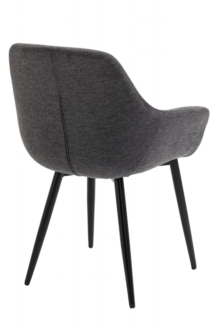 Armlehnstuhl 2er Set Strukturstoff 10 Armlehnstuhl 2er Set Strukturstoff – Bild 10