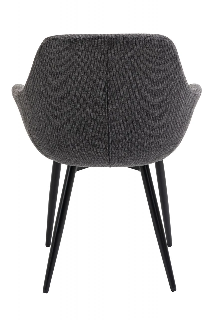 Armlehnstuhl 2er Set Strukturstoff 11 Armlehnstuhl 2er Set Strukturstoff – Bild 11