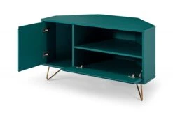 Eck TV-Lowboard Mit Schublade, Klappfach Und Offenem Fach 10 Eck TV-Lowboard Mit Schublade, Klappfach Und Offenem Fach -Betten Prinz Verkäufe 3739 1280x1280