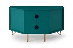 Eck TV-Lowboard Mit Schublade, Klappfach Und Offenem Fach 12 Eck TV-Lowboard Mit Schublade, Klappfach Und Offenem Fach -Betten Prinz Verkäufe 3741 1280x1280