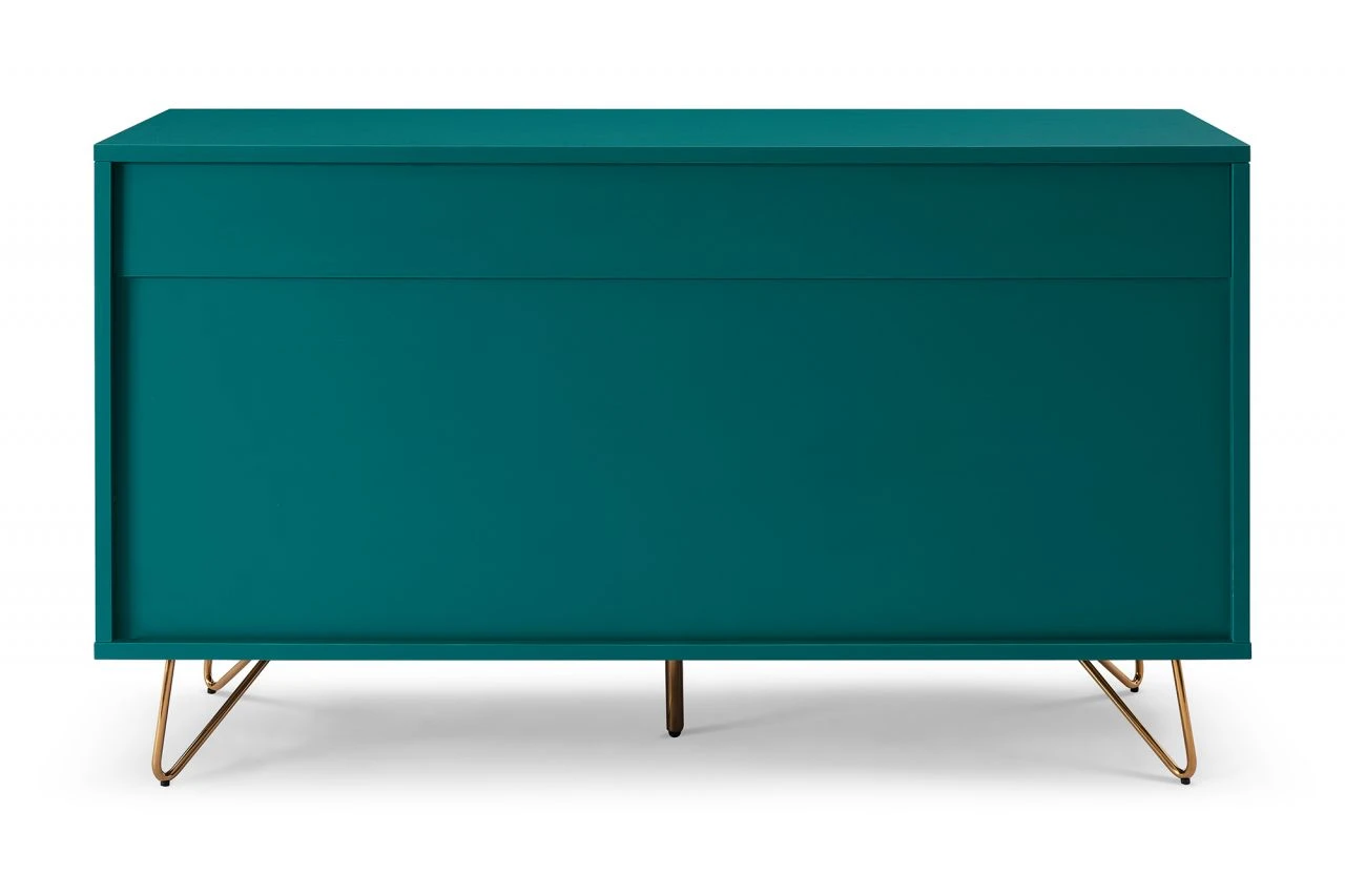 Kommode Breit Mit 6 Schubladen 4 Kommode Breit Mit 6 Schubladen – Bild 4