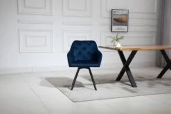 Armlehnstuhl Samt Mit 360° Drehfunktion -Betten Prinz Verkäufe 3850 1280x1280