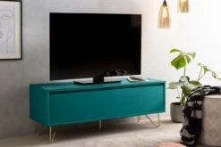 Lowboard Mit Schublade Und Klappfach