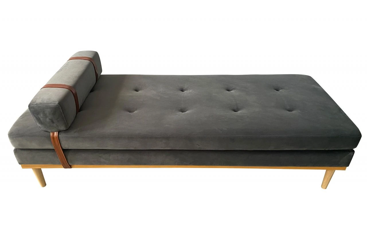 Daybed Samt 2 Daybed Samt – Bild 2