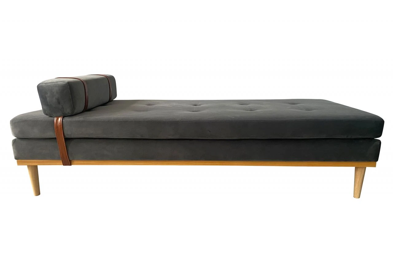 Daybed Samt 1 Daybed Samt