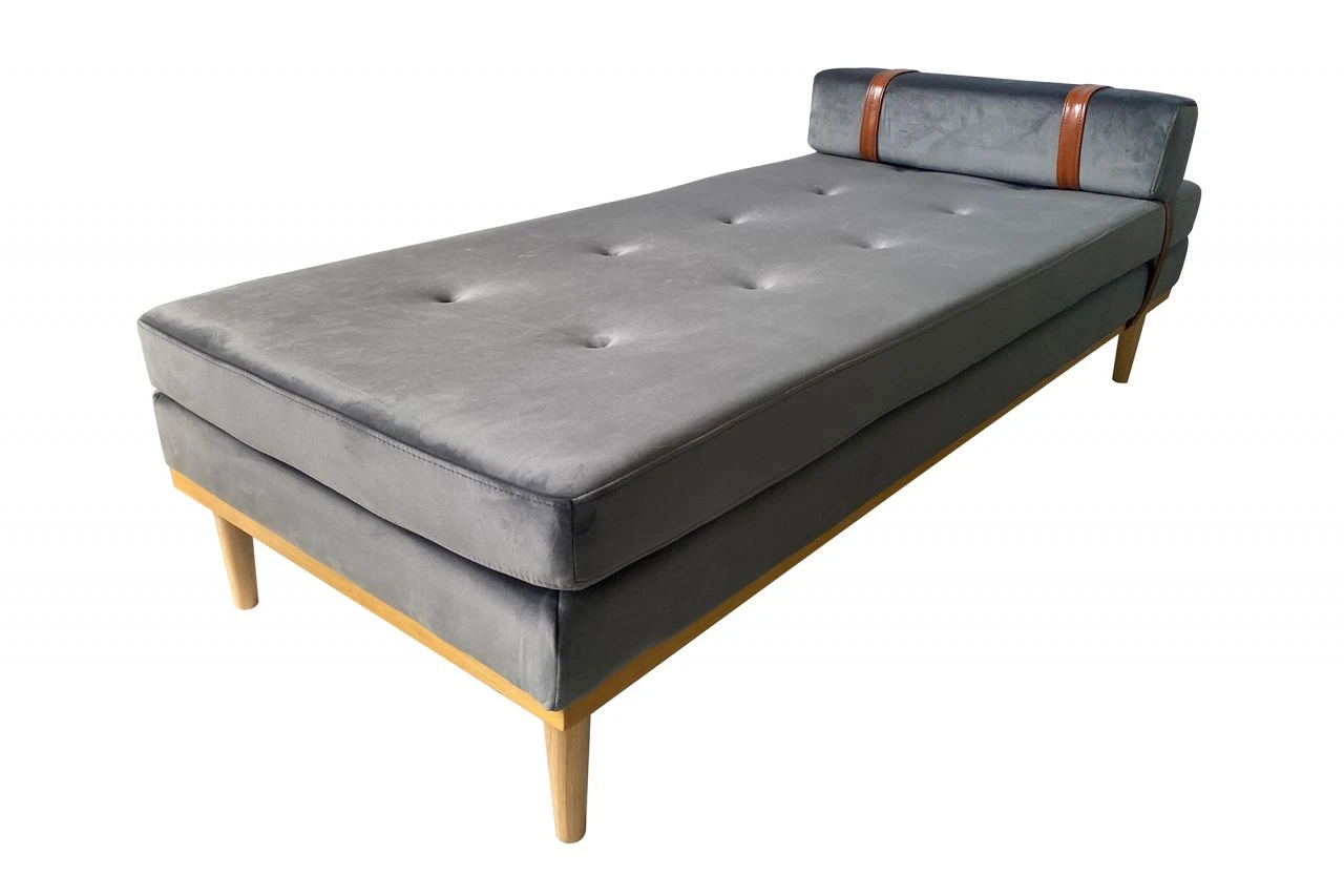 Daybed Samt 5 Daybed Samt – Bild 5