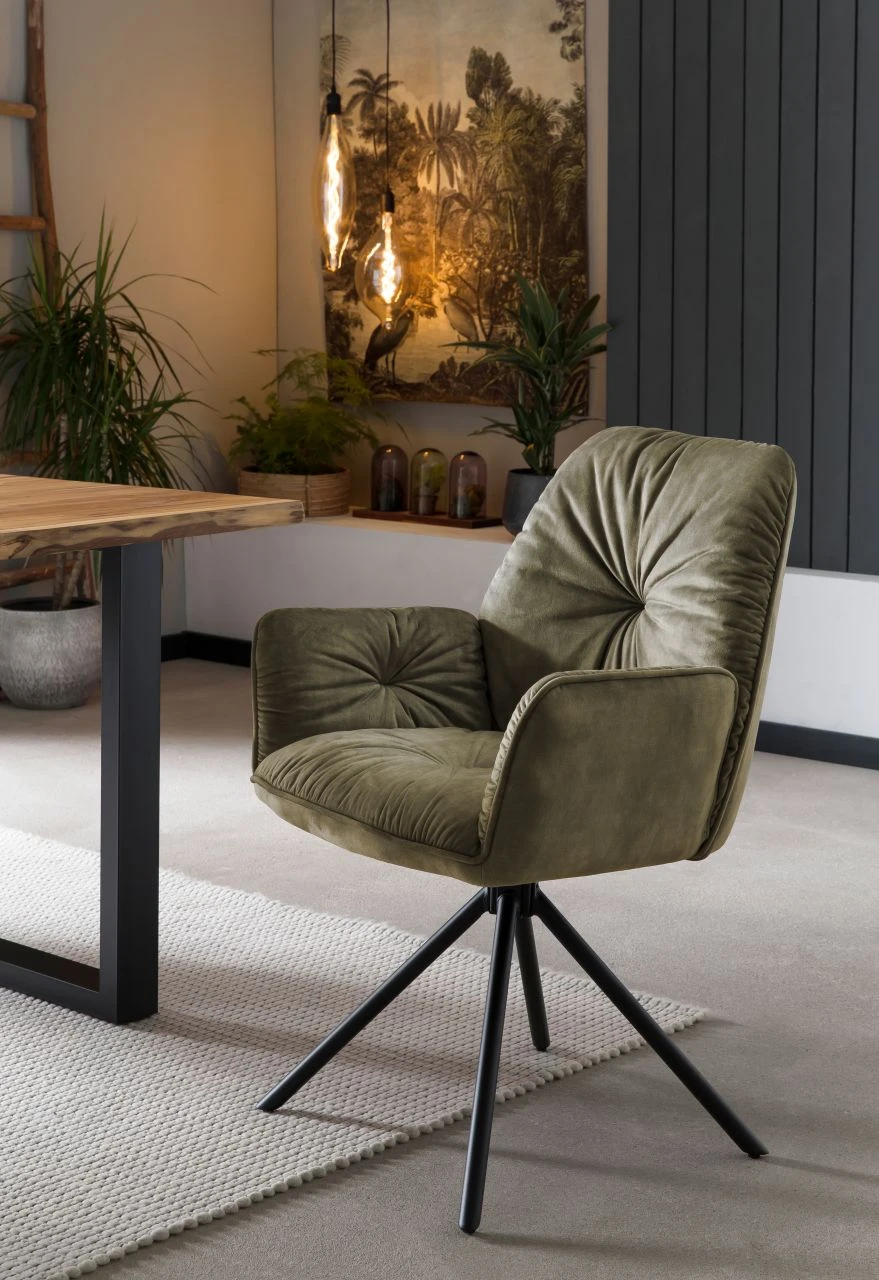 Armlehnstuhl Mit 360° Drehfunktion 9 Armlehnstuhl Mit 360° Drehfunktion – Bild 9