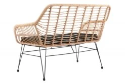 Sitzbank Rattan-Optik Natur -Betten Prinz Verkäufe 4341 1280x1280