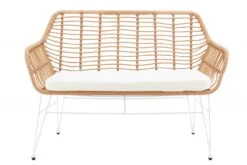 Sitzbank Rattan-Optik Natur -Betten Prinz Verkäufe 4344 1280x1280