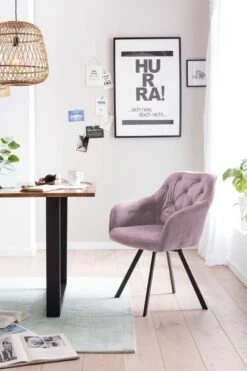 Armlehnstuhl Samt Mit 360° Drehfunktion -Betten Prinz Verkäufe 4351 1280x1280