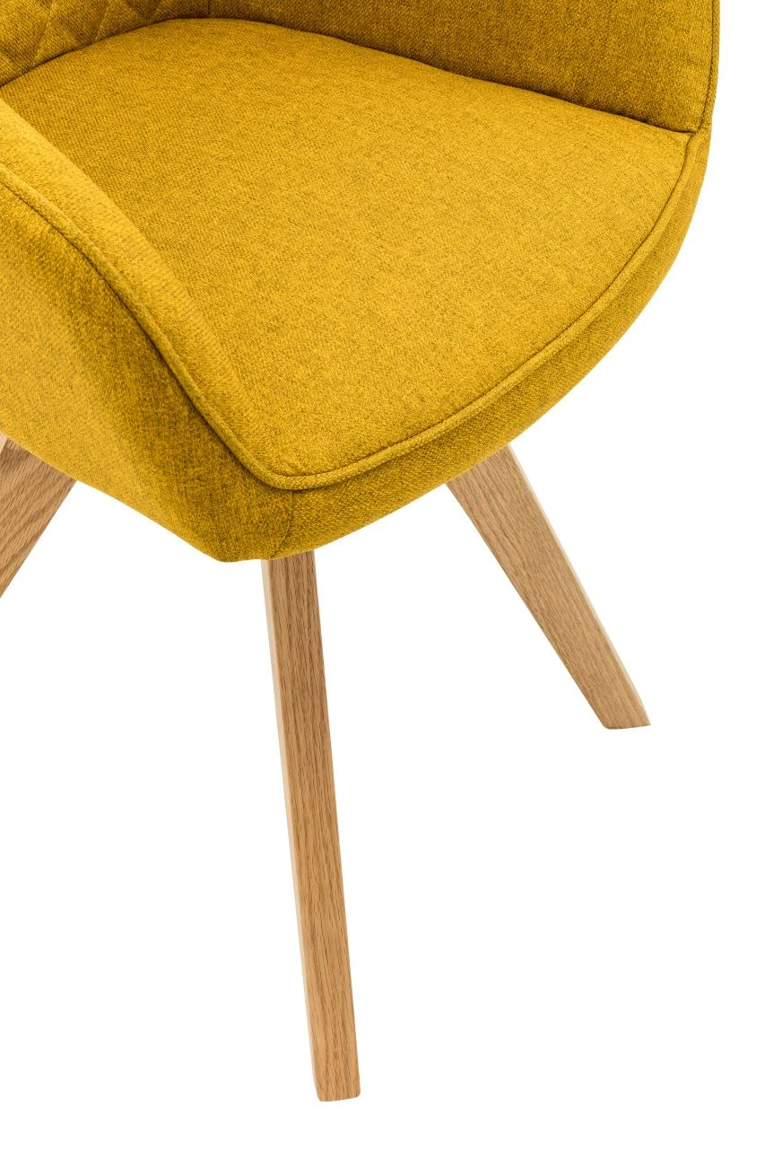 Armlehnstuhl 2er Set Textil 6 Armlehnstuhl 2er Set Textil – Bild 6