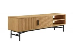 Lowboard 160 Cm Eiche Echtholzfurnier 371633 -Betten Prinz Verkäufe 5985 1280x1280