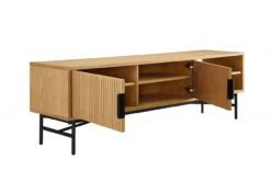 Lowboard 160 Cm Eiche Echtholzfurnier 371633 -Betten Prinz Verkäufe 5986 1280x1280