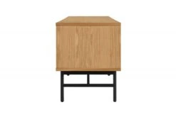 Lowboard 160 Cm Eiche Echtholzfurnier 371633 -Betten Prinz Verkäufe 5987 1280x1280