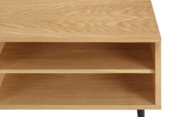 Lowboard 160 Cm Eiche Echtholzfurnier 371633 -Betten Prinz Verkäufe 5990 1280x1280